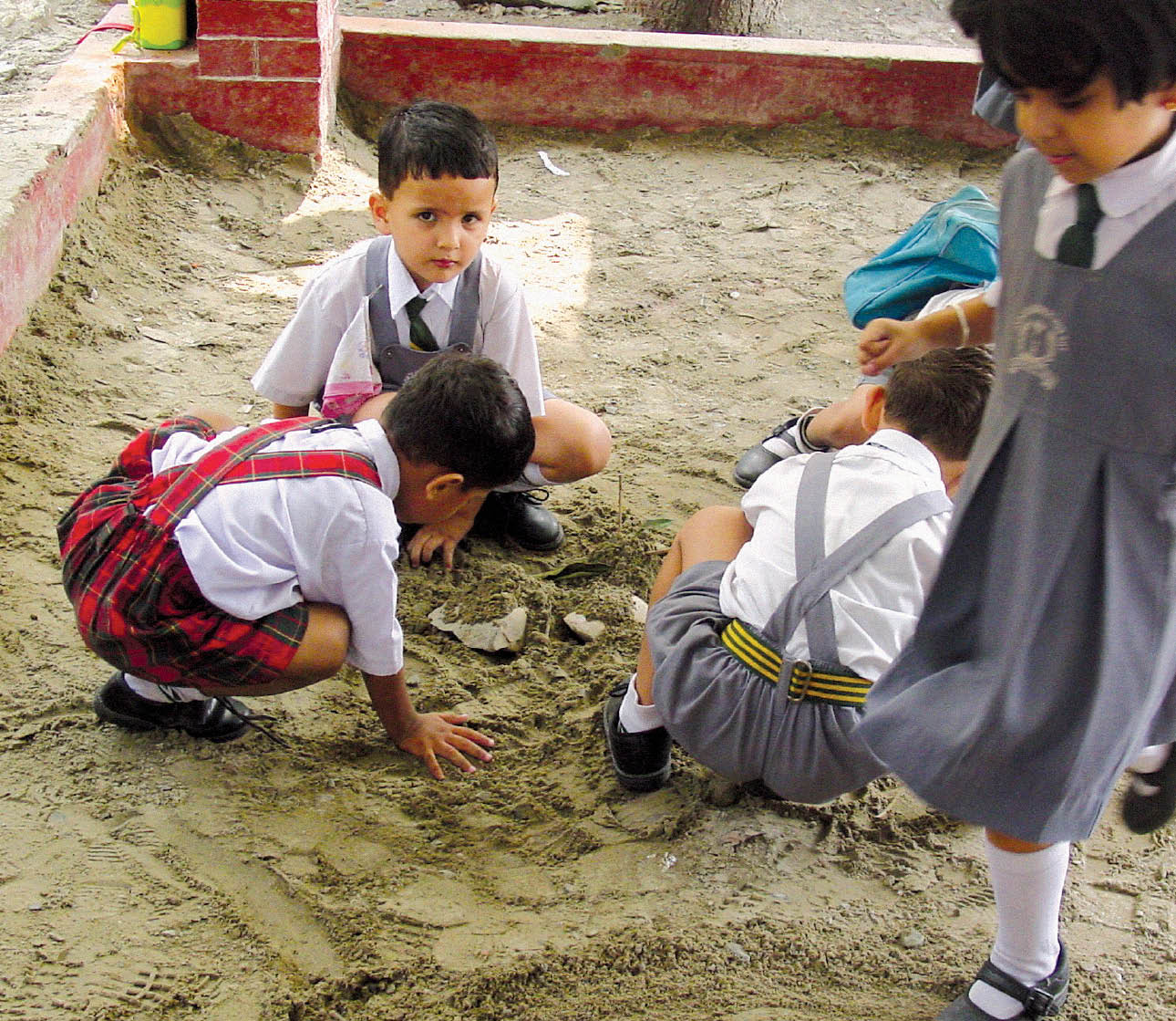 Dirt is Good: Working out Childhood Asthma
